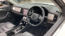 Skoda Kodiaq 1.5 TSI SE L Executive 5dr DSG [7 Seat] Petrol Estate